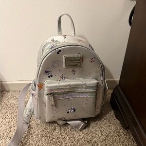 Disney 100 Loungefly Character Mini Backpack